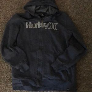 Hurley girls jacket